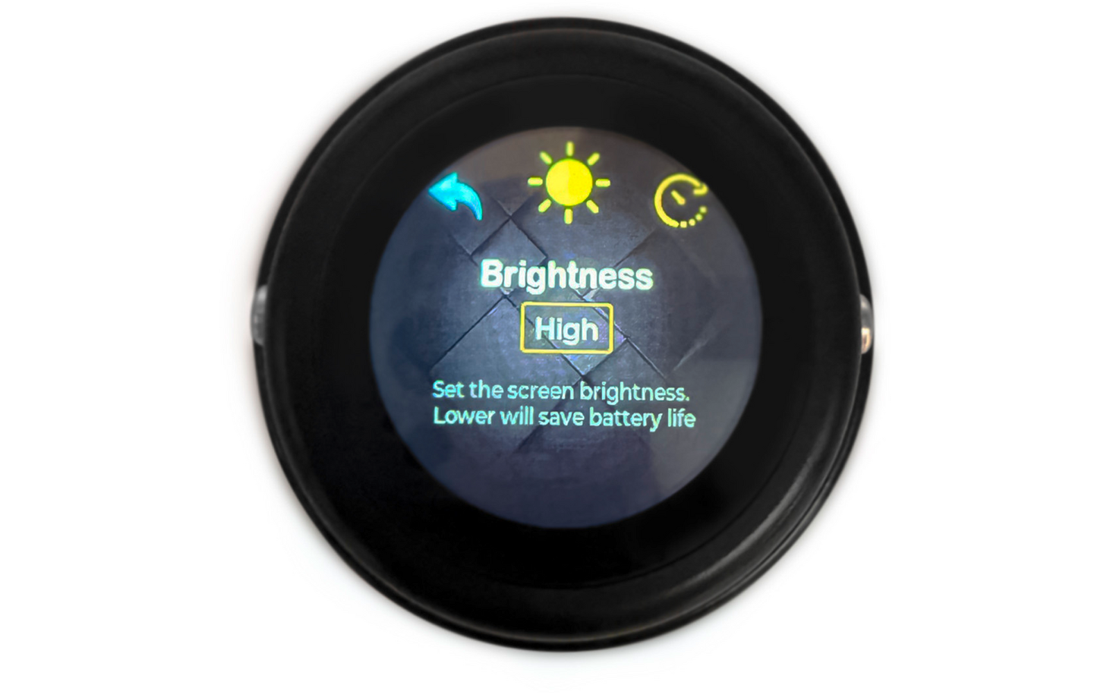 Imagen del producto Mopeka LCD Monitor f&uuml;r Innenraum Gasflaschen F&uuml;llstandsanzeige 1