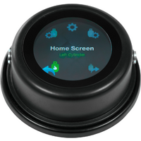 Mopeka LCD monitor for indoor gas cylinder level indicator