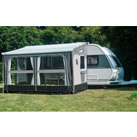 Isabella Buddy Markisen Vorderwand 370 cm
