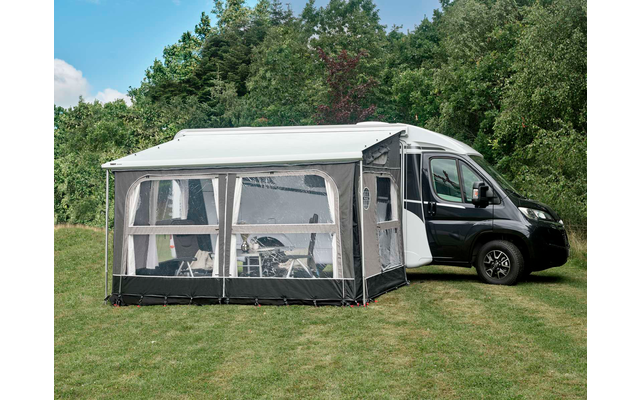 Isabella Buddy awnings front wall 370 cm