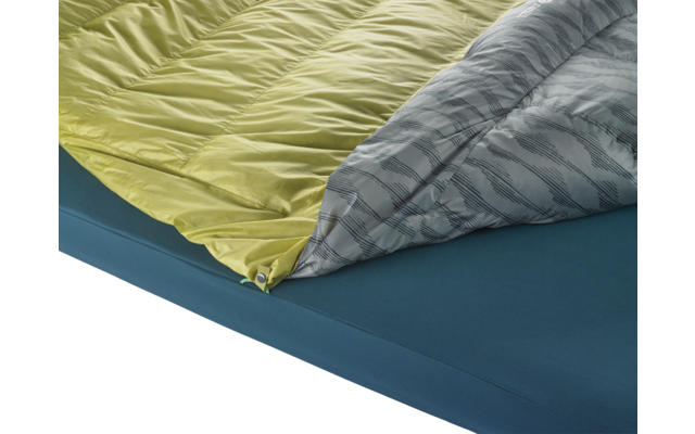 Thermarest Synergy Luxe Sheet textielhoes voor slaapmatje