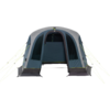 Outwell Stonehill 5 Air four-room tunnel tent 5 persons blue