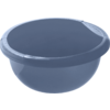 Rotho Daily Bowl redondo 6 litros 34 cm azul horizonte