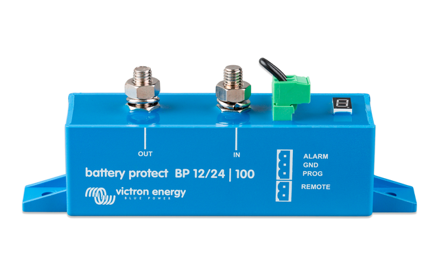 Victron energy BP-100 batterijbeveiliging 12 / 24 V 100 A