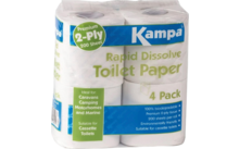 Kampa Rapid Papier hygiénique à dissolution rapide
