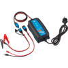 Kleines Produktbild Victron Blue Smart IP65 Batterieladeger&auml;t Bluetooth 1 Ausgang CEE 7/17 Stecker 12 V + DC Connector 1