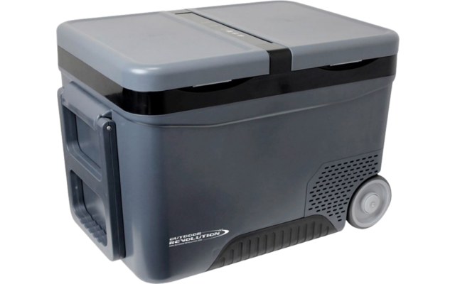 Outdoor Revolution Eco Deep Extreme Compresseur Réfrigérateur/congélateur 25 plus 10 litres