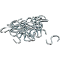 Fiamma Kit metal hooks for ZIP / Privacy Room / Caravanstore 20 pieces Fiamma item number 98655-006