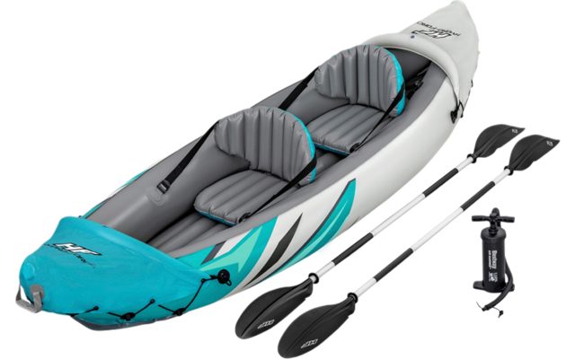 Kayak hinchable Bestway Hydro-Force Rapid Elite X2