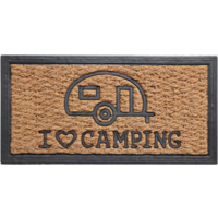 Arisol Spider camping doormat 50 x 25 cm