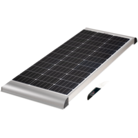Dometic Solar Komplettanlage NDS Solarenergy PSM100WP/SCE320 100 Wp + 320 W Solar-Laderegler