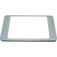 Plaf&oacute;n LED regulable angular 19,2 x 11,2 cm / 12 V Bolo Haba
