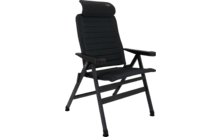 Crespo AP/438 Air-Select Compact campingstoel M grijs