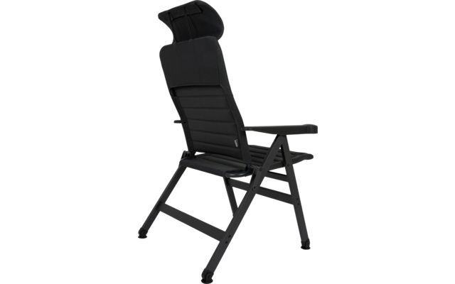 Crespo silla de camping AP/438 tamaño M ancho Air-Select Compact Gris