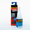 Kleine productafbeelding HG Power Glue superlijm set 2-delig dik en vloeibaar 20 g per stuk 1