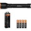 Kleines Produktbild Duracell LED Taschenlampe fokussierbar 1