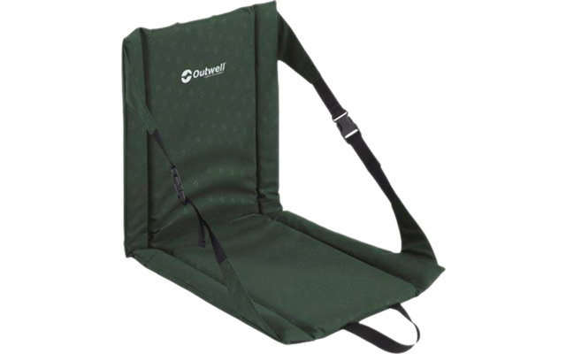Outwell Cardiel Seat Cushion Forest Green