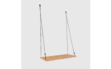 679449 - Boxio Doorboard Hängeregal für Vantür höhenverstellbar 90 x 40 cm 