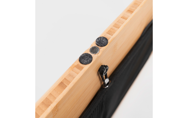 Produktbild BOXIO DOORBOARD H&auml;ngeregal f&uuml;r Vant&uuml;r h&ouml;henverstellbar 90 x 40 cm  1