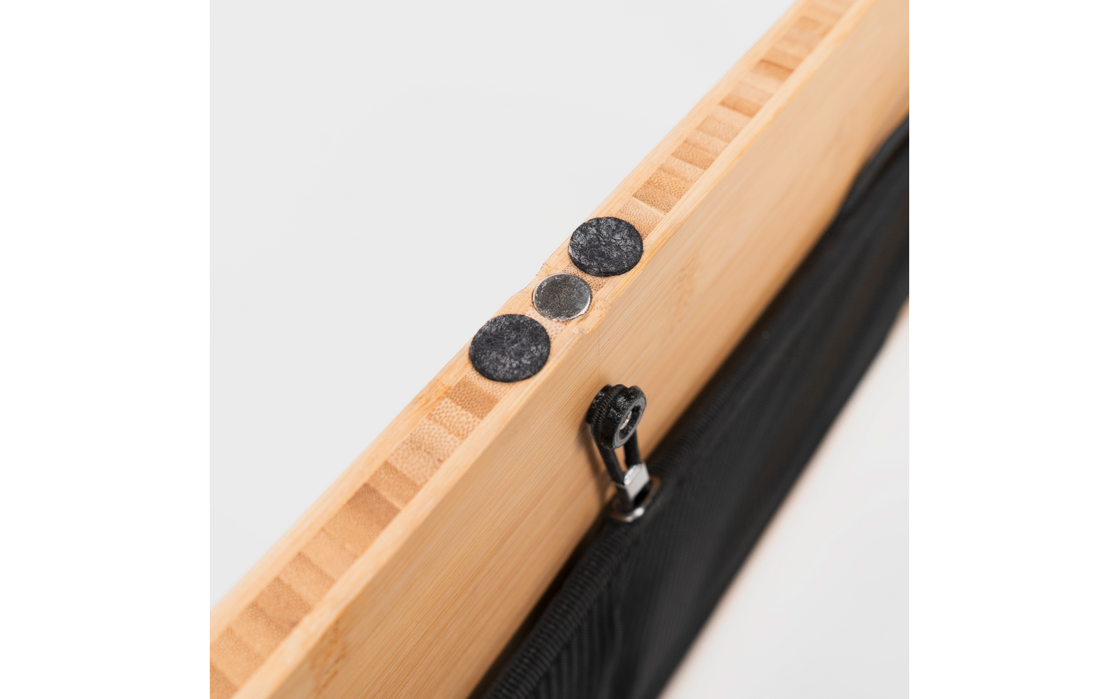 Produktbild BOXIO DOORBOARD H&auml;ngeregal f&uuml;r Vant&uuml;r h&ouml;henverstellbar 90 x 40 cm  1