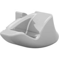 Embout droit de fa&ccedil;ade pour F65 L / Eagle, article n&deg; 98666T01 Fiamma