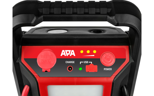 Apa Powerpack with compressor