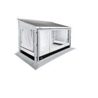 Tente de store Residence G3 pour VW T5 / T6 / Mercedes Vito avec store Thule Omnistor 4200 2,6 m Thule