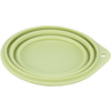 Small product image Jollypaw Silicone Travel Bowl, 0.5 L, Green 1