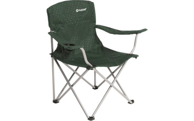 Chaise de camping Outwell Catamarca Forest Green