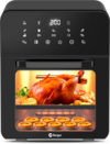 Berger CampGourmet Airfryer-Backofen