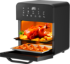 Berger CampGourmet Airfryer-Backofen