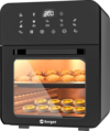 Berger CampGourmet Airfryer-Backofen