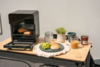 Berger CampGourmet Airfryer-Backofen