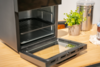 Berger CampGourmet Airfryer-Backofen