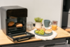 Berger CampGourmet Airfryer-Backofen