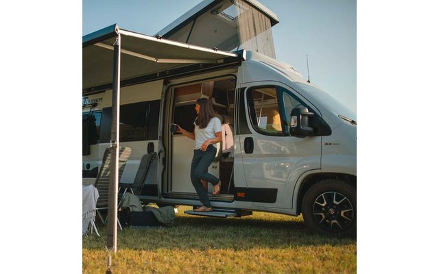 Produktbild Thule Slide-Out Step G2 Ausziehbare Trittstufe für Ducato / Jumper / Boxer 12V 1