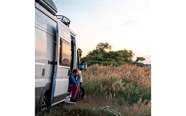 Produktbild Thule Slide-Out Step G2 Ausziehbare Trittstufe für Ducato / Jumper / Boxer 12V 1