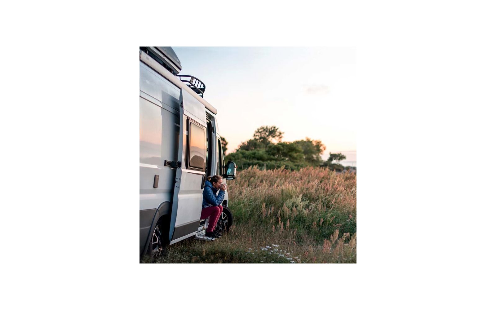 Produktbild Thule Slide-Out Step G2 Ausziehbare Trittstufe für Ducato / Jumper / Boxer 12V 1