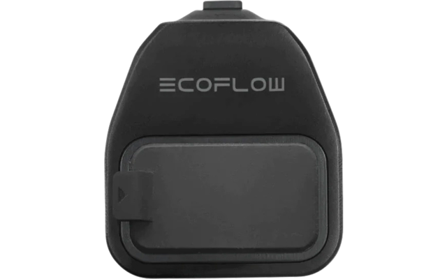 EcoFlow smart generator adapter voor delta pro en delta pro hulpaccu