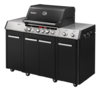 Enders Uniq Pro 3 IK Kitchen Cruster Gasgrill 24,9 kW / 50 mbar
