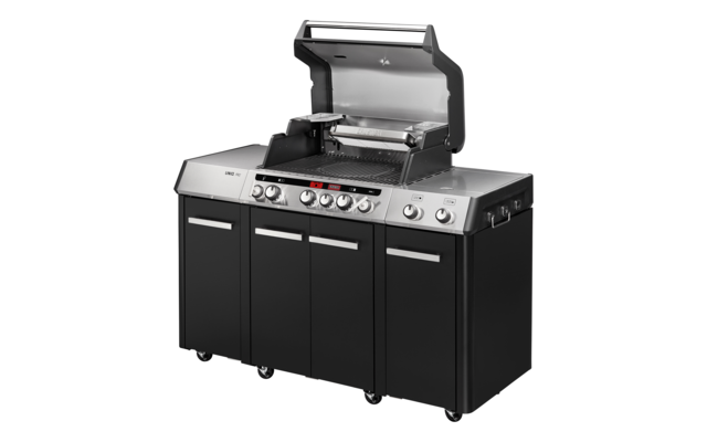 Uniq Pro 3 IK Kitchen Cruster Barbecue à gaz