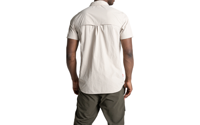 Craghoppers NosiLife Adventure II Men's Short Sleeve Shirt