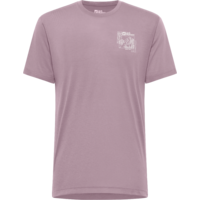 Jack Wolfskin Vonnan Graphic herenshirt