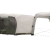 Outwell Air Shelter Parete laterale con connettore universale 335 x 225 cm beige