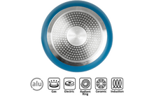 Brunner Carezza pan met keramische antiaanbaklaag Ø 26 cm