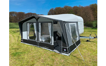Walker Dynamic 250 Auvent de caravane adaptable sur Hobby Beachy