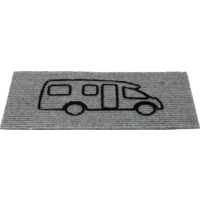 Felpudo 60 x 40 cm Autocaravana Derby Flock Berger