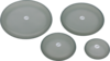 Berger Silikondeckel-Set 4-teilig f&uuml;r Gl&auml;ser und Sch&uuml;sseln gr&uuml;n