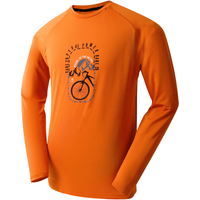 T-shirt &agrave; manches longues Dare2b Tech II pour hommes