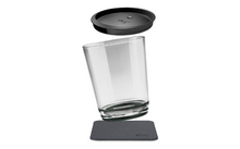 Bicchiere magnetico silwy® Triple 250 ml Pearl Grey